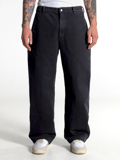 Джинси TRAPEZOID JEANS TS25 модель SS25161 - фото