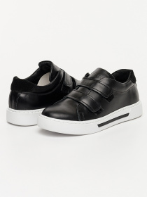 Кеды низкие YUKI модель ЦБ-00223283 Кеды низкие YUKI модель ЦБ-00223283 Фото