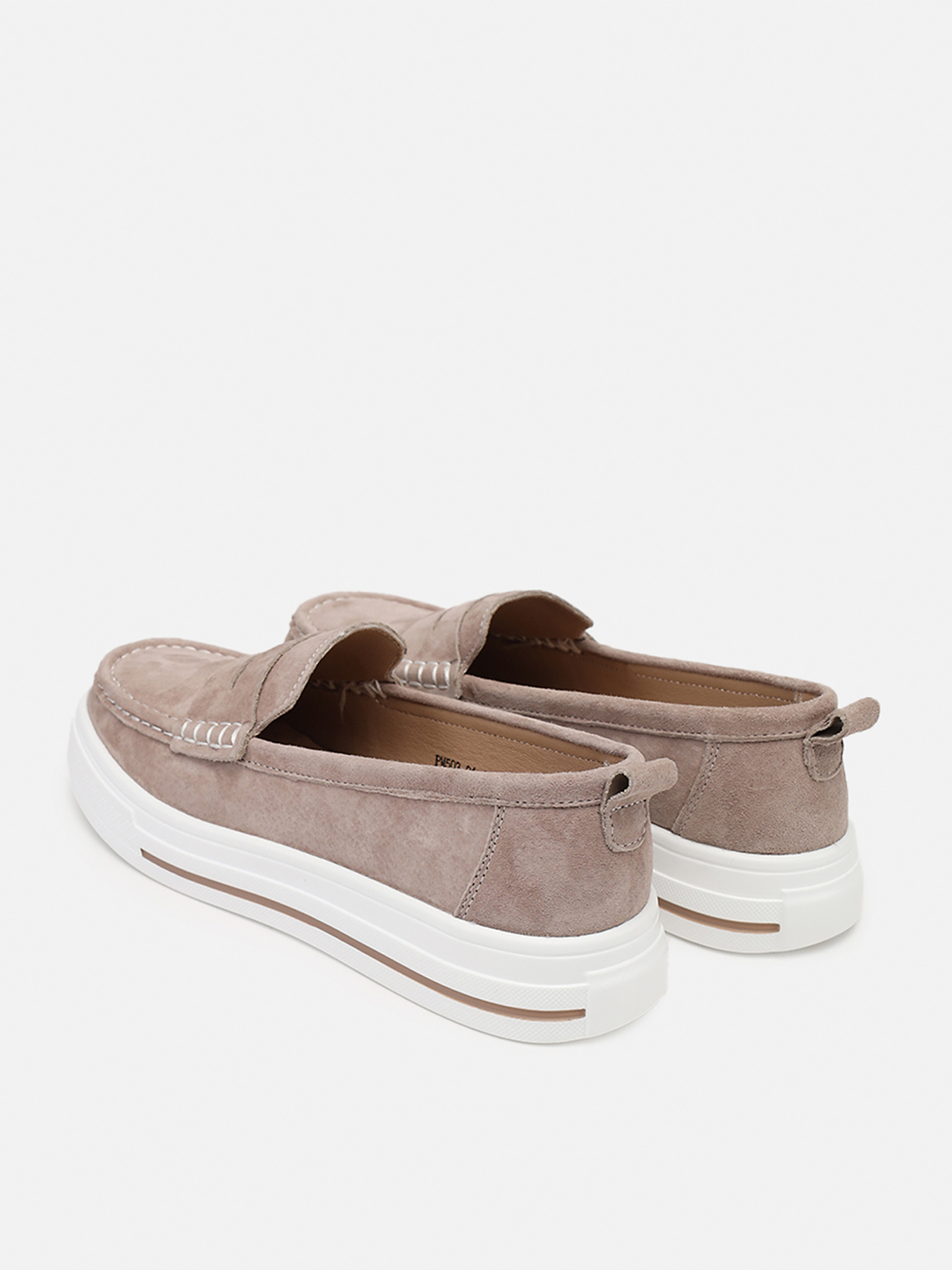 Мокасины YUKI модель ЦБ-00264112 Фото