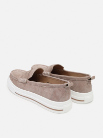 Мокасины YUKI модель ЦБ-00264112 Фото