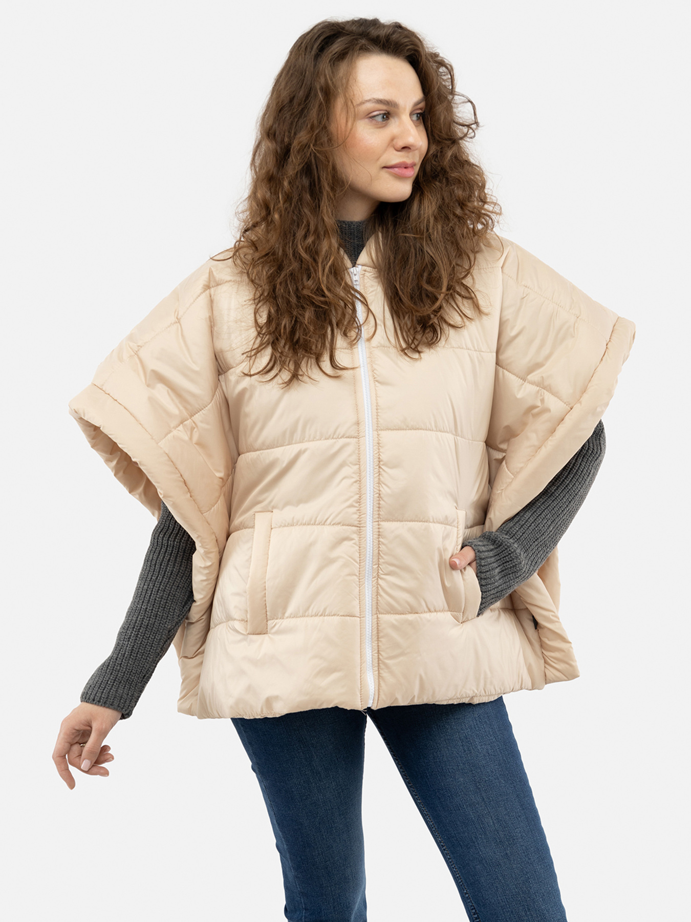 Демісезонна куртка YUKI модель ЦБ-00235476 Фото