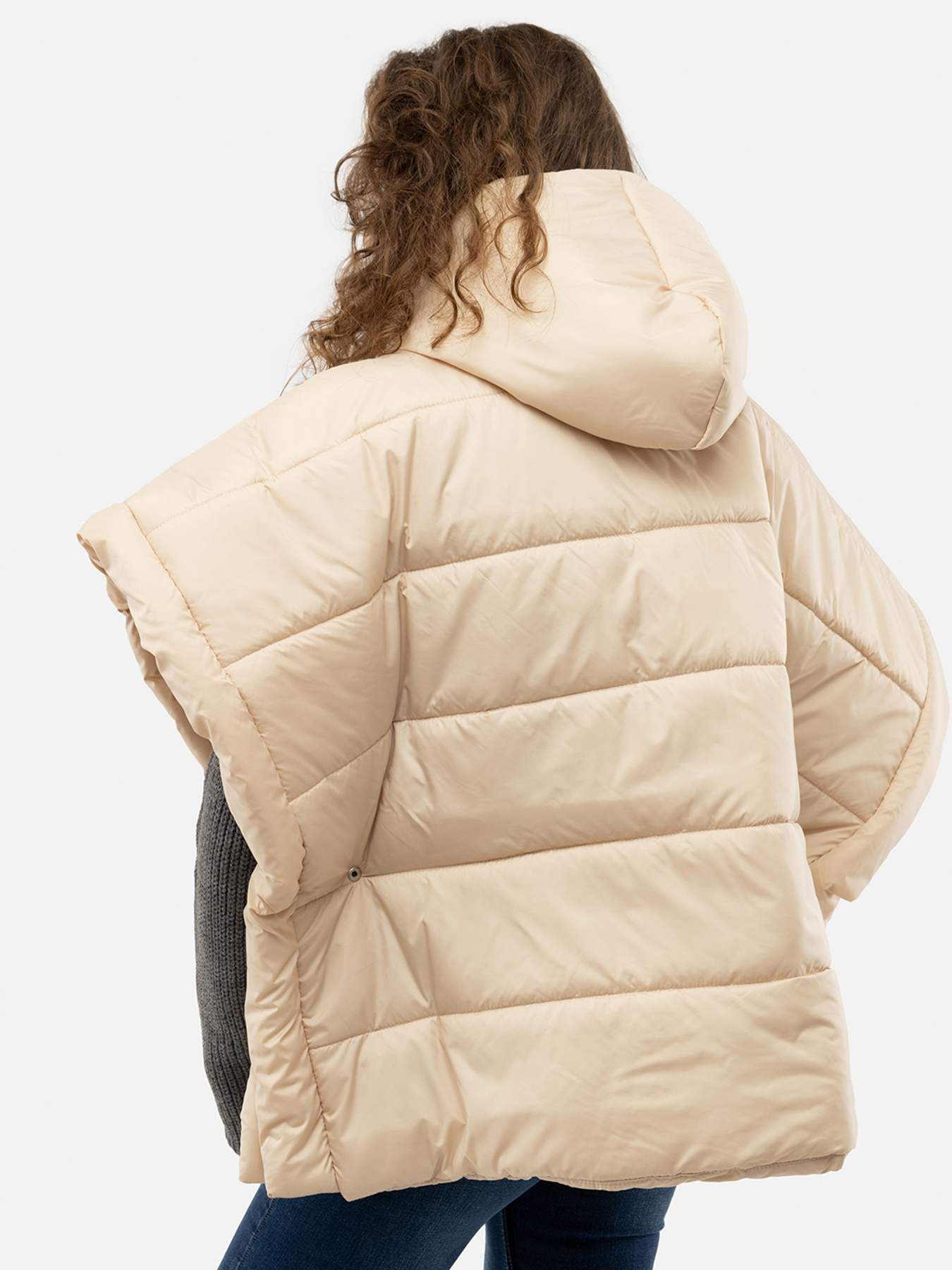 Демисезонная куртка YUKI модель ЦБ-00235476 Фото