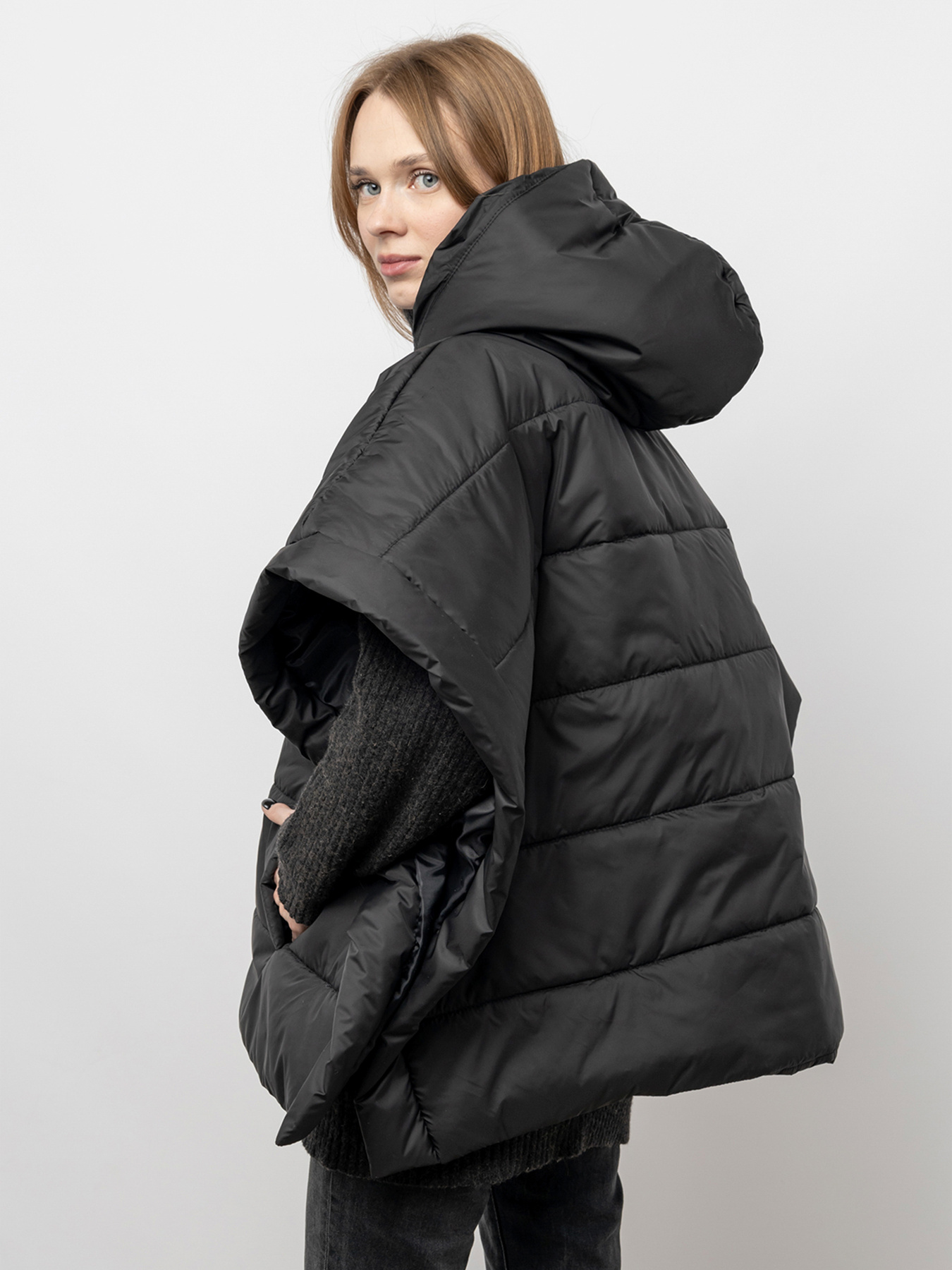 Демісезонна куртка YUKI модель ЦБ-00235477 Фото