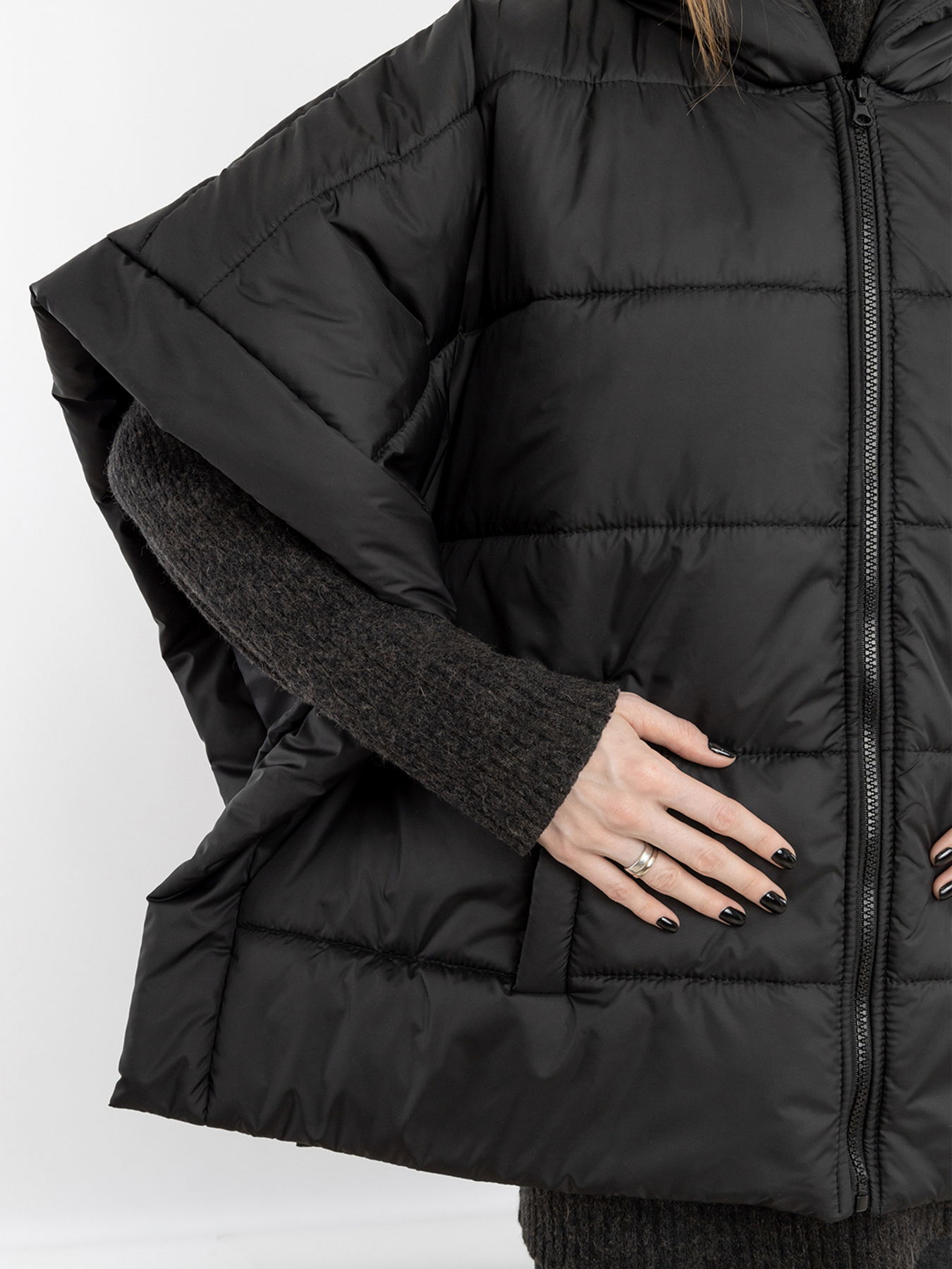 Демісезонна куртка YUKI модель ЦБ-00235477 Демісезонна куртка YUKI модель ЦБ-00235477 Фото