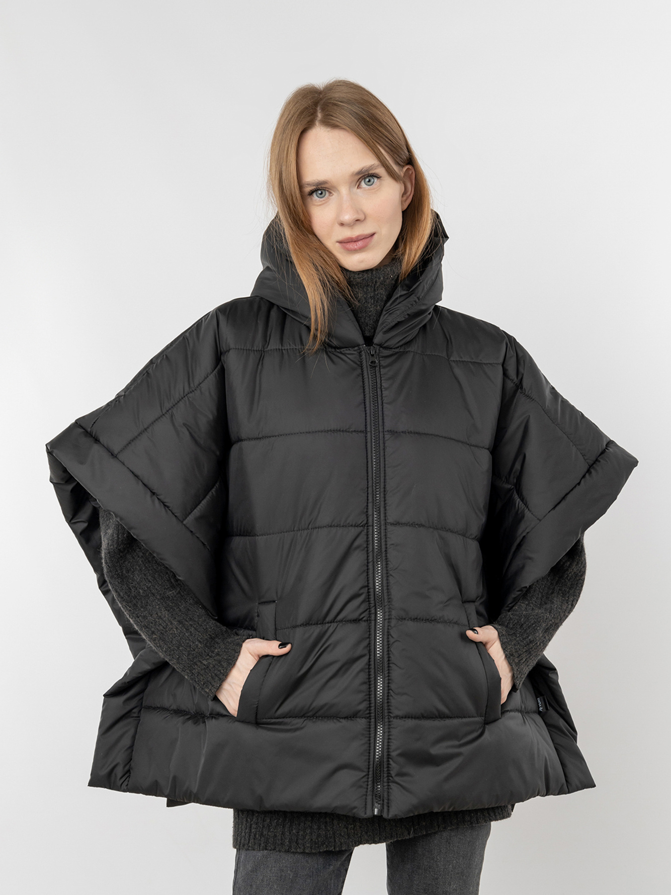 Демісезонна куртка YUKI модель ЦБ-00235477 Демісезонна куртка YUKI модель ЦБ-00235477 Фото