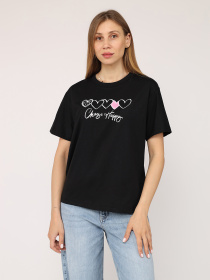 Футболка YUKI модель ЦБ-00272840 Фото