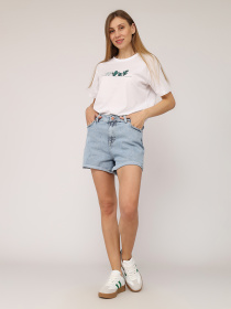 Футболка YUKI модель ЦБ-00272848 Фото