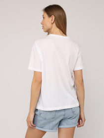 Футболка YUKI модель ЦБ-00272848 Фото