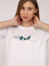 Футболка YUKI модель ЦБ-00272848 Футболка YUKI модель ЦБ-00272848 Фото