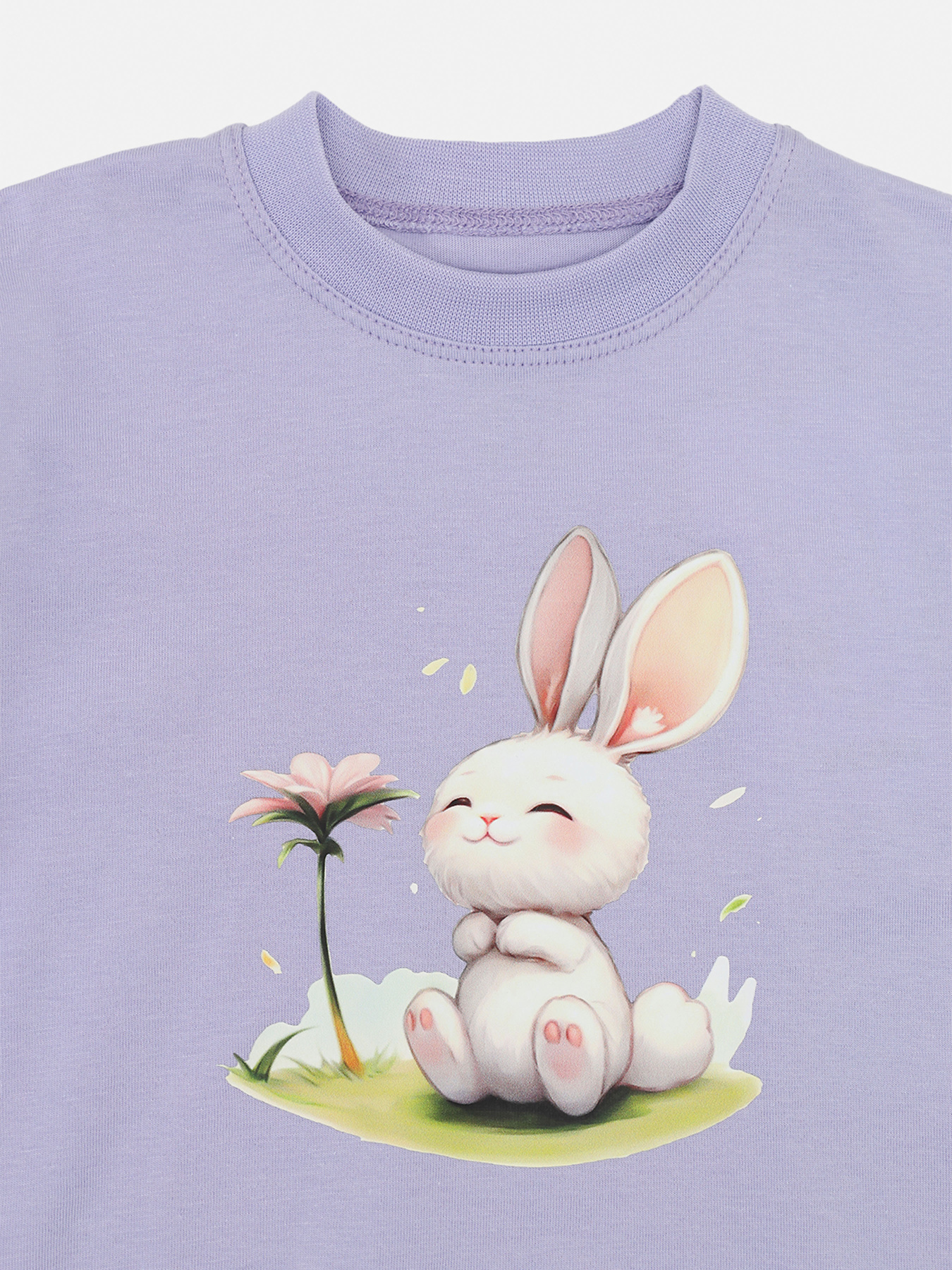 Футболка YUKI модель ЦБ-00273354 Фото