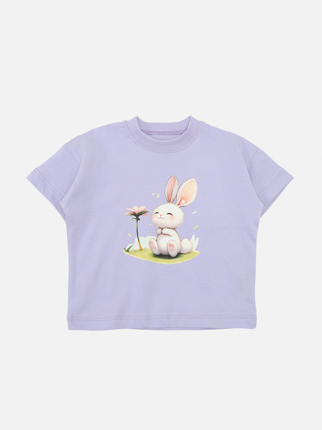 Футболка YUKI модель ЦБ-00273354 Футболка YUKI модель ЦБ-00273354 Фото