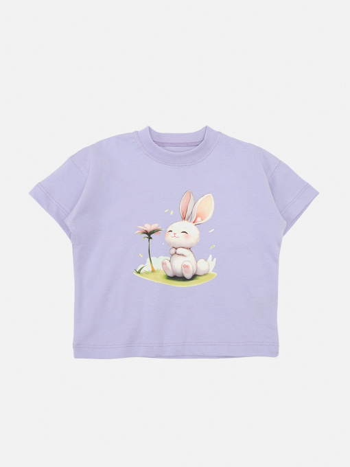 Футболка YUKI модель ЦБ-00273354 Фото