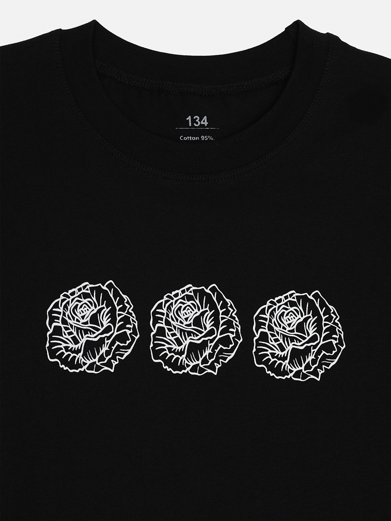 Футболка YUKI модель ЦБ-00273359 Фото