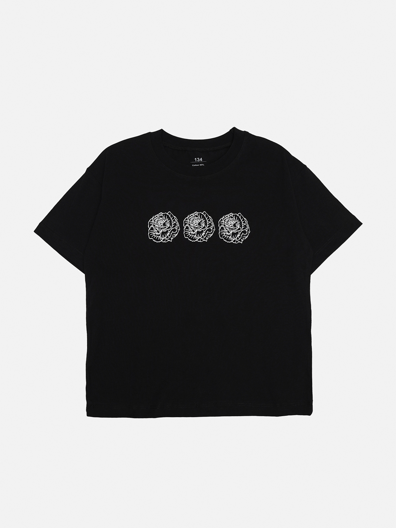 Футболка YUKI модель ЦБ-00273359 Фото