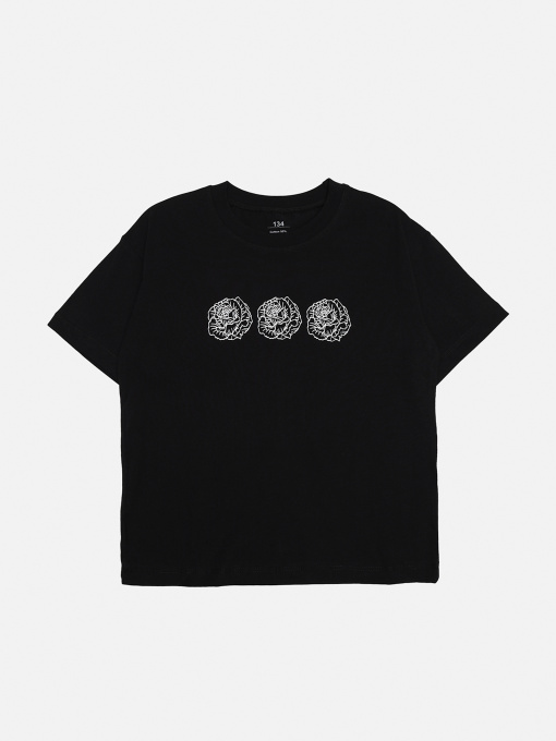 Футболка YUKI модель ЦБ-00273359 Фото