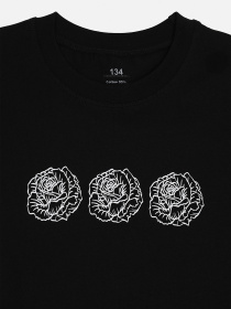 Футболка YUKI модель ЦБ-00273359 Футболка YUKI модель ЦБ-00273359 Фото