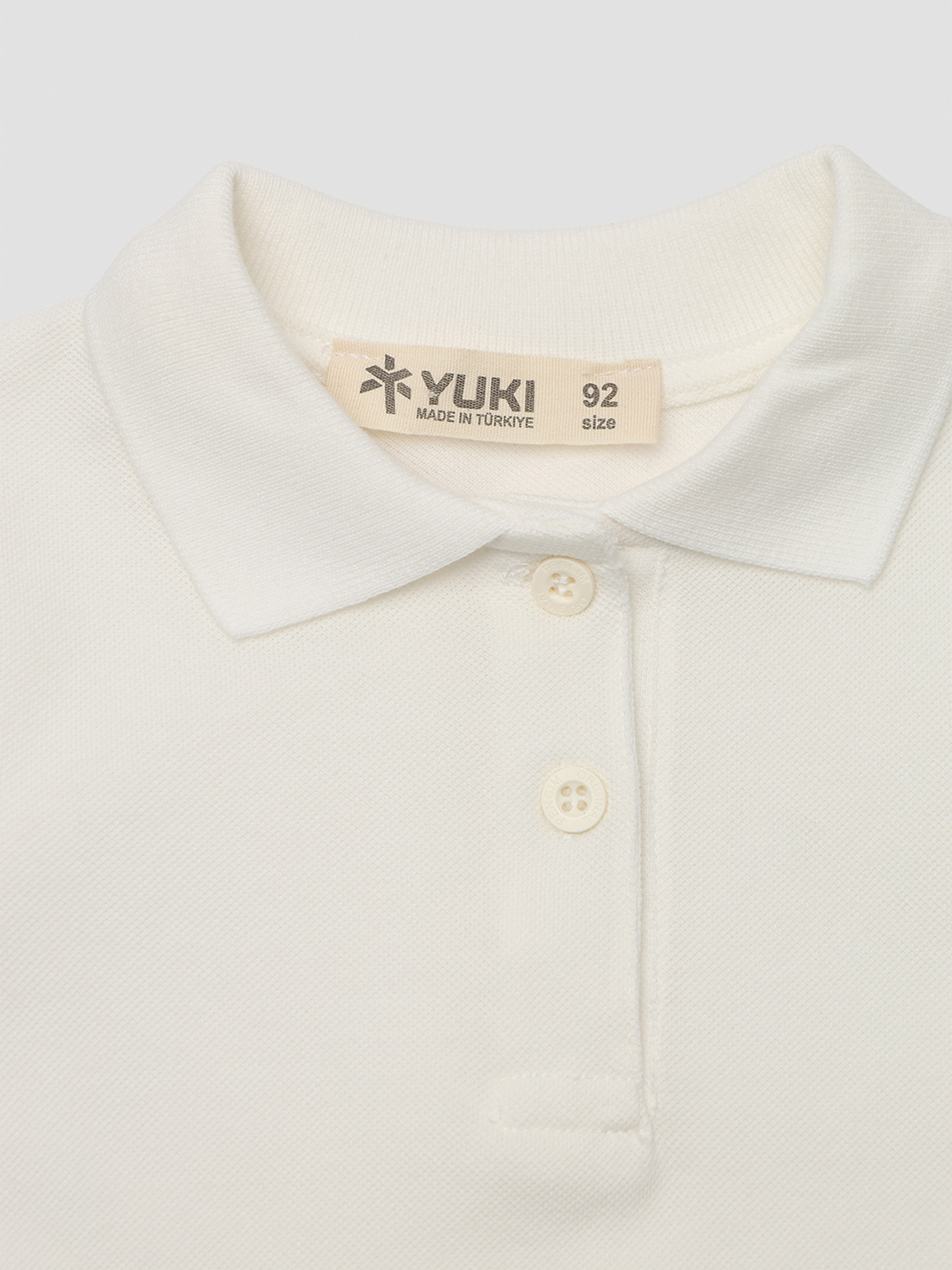 Поло YUKI модель ЦБ-00276055 Поло YUKI модель ЦБ-00276055 Фото