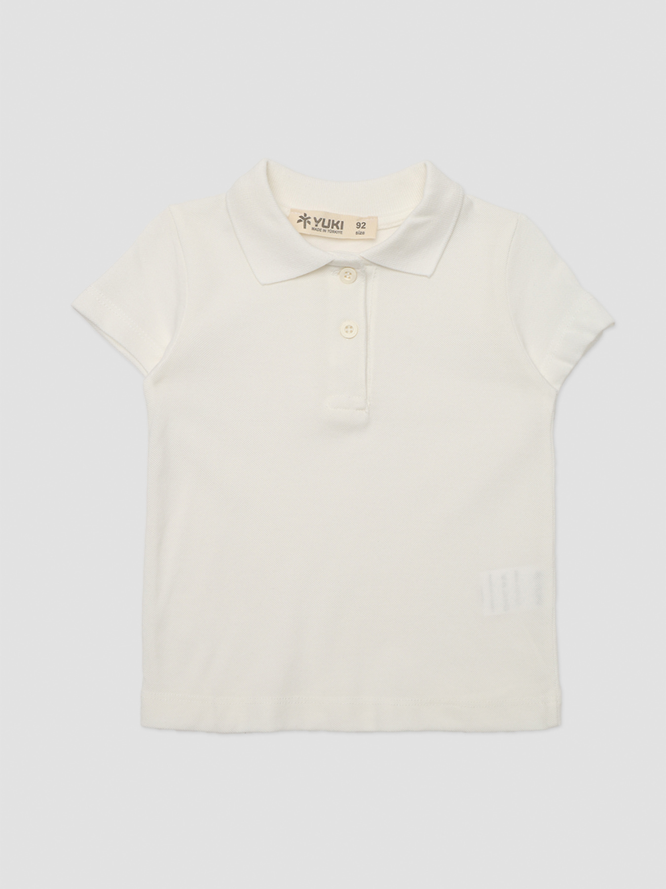 Поло YUKI модель ЦБ-00276055 Поло YUKI модель ЦБ-00276055 Фото