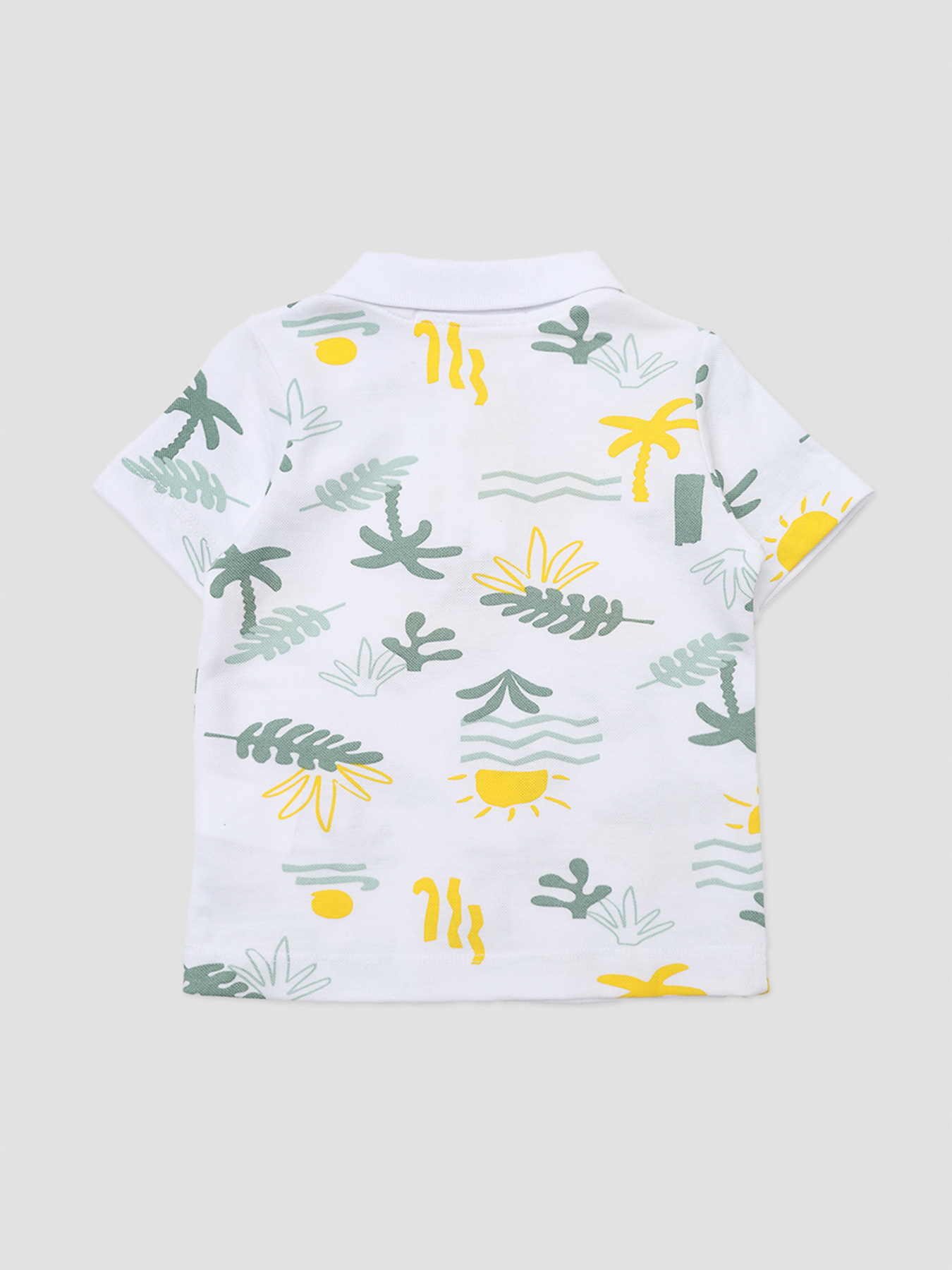 Поло YUKI Модель ЦБ-00276058 Фото