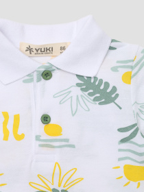 Поло YUKI Модель ЦБ-00276058 Фото