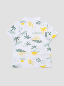 Поло YUKI Модель ЦБ-00276058 Фото