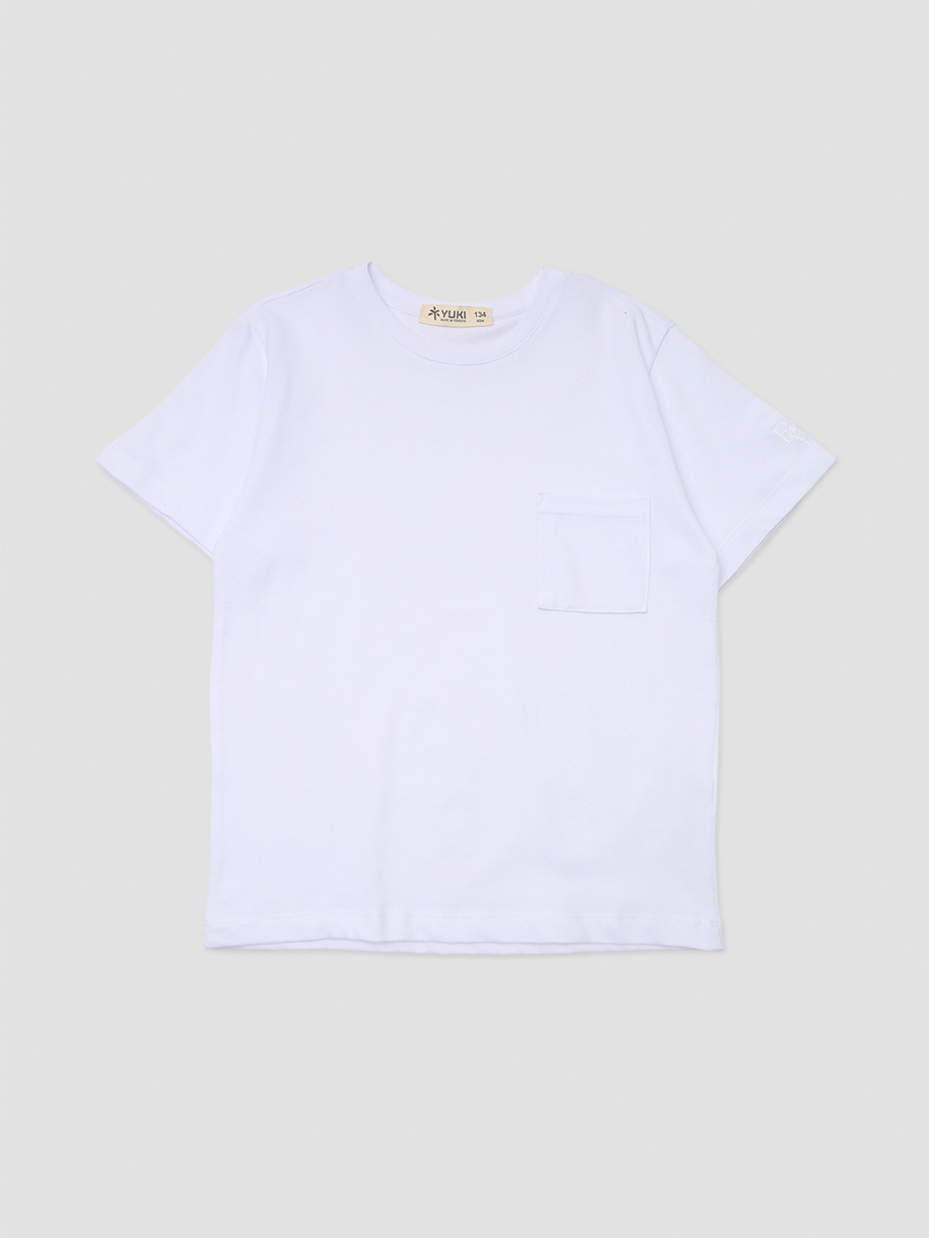 Футболка YUKI модель ЦБ-00276096 Фото