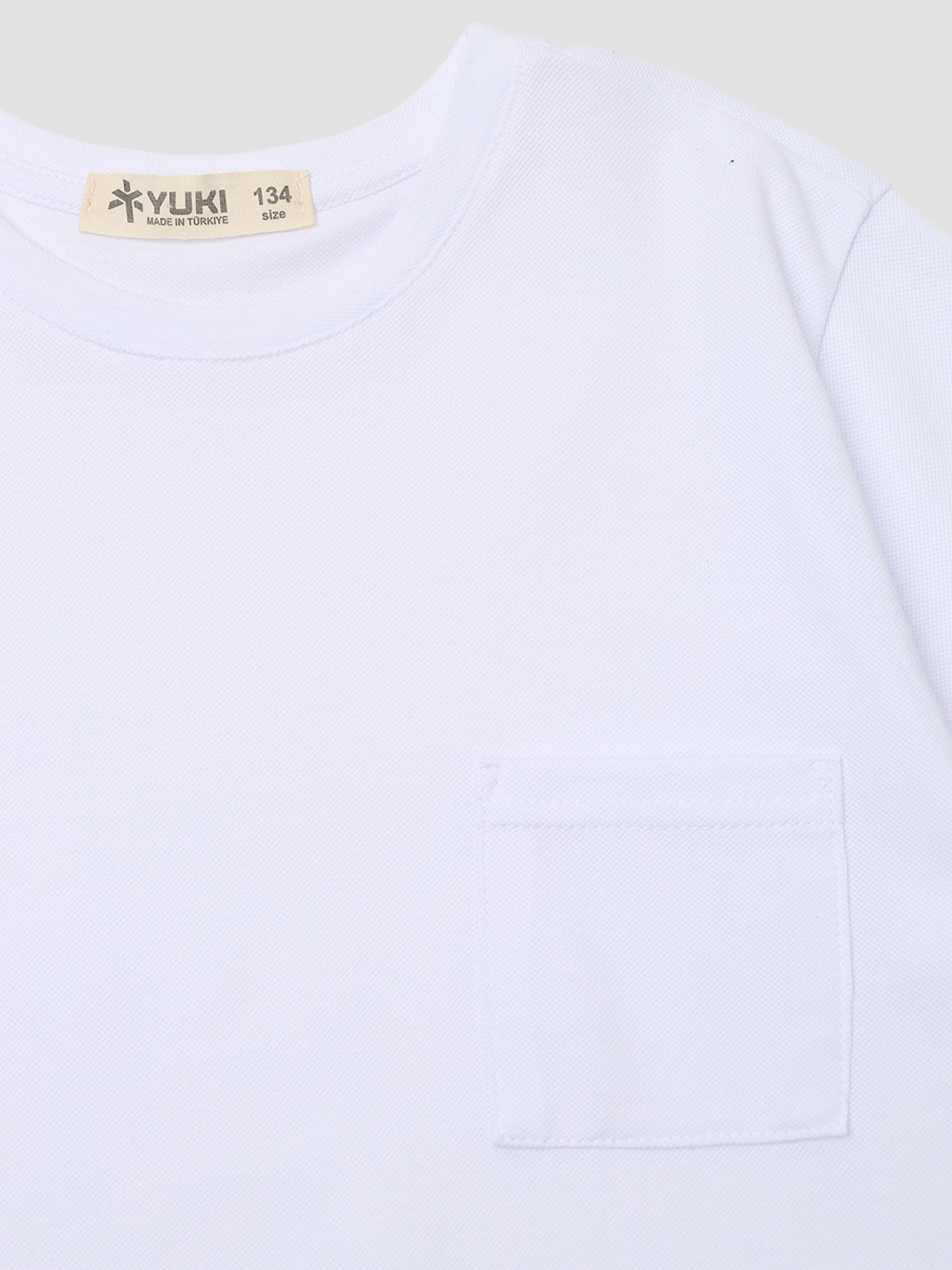 Футболка YUKI модель ЦБ-00276096 Фото