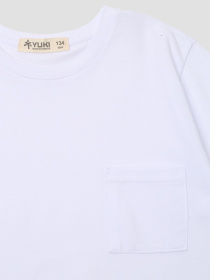 Футболка YUKI модель ЦБ-00276096 Фото