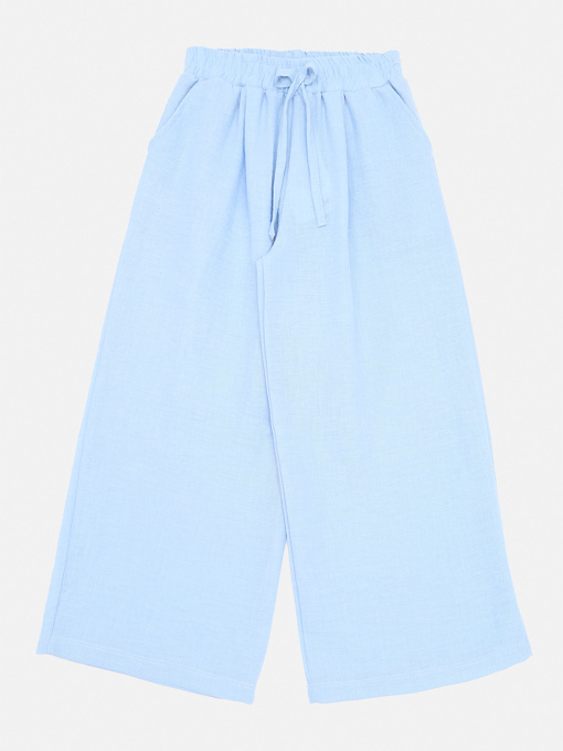 Повседневные штаны YUKI модель ЦБ-00276477 Фото