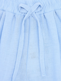 Повседневные штаны YUKI модель ЦБ-00276477 Повседневные штаны YUKI модель ЦБ-00276477 Фото