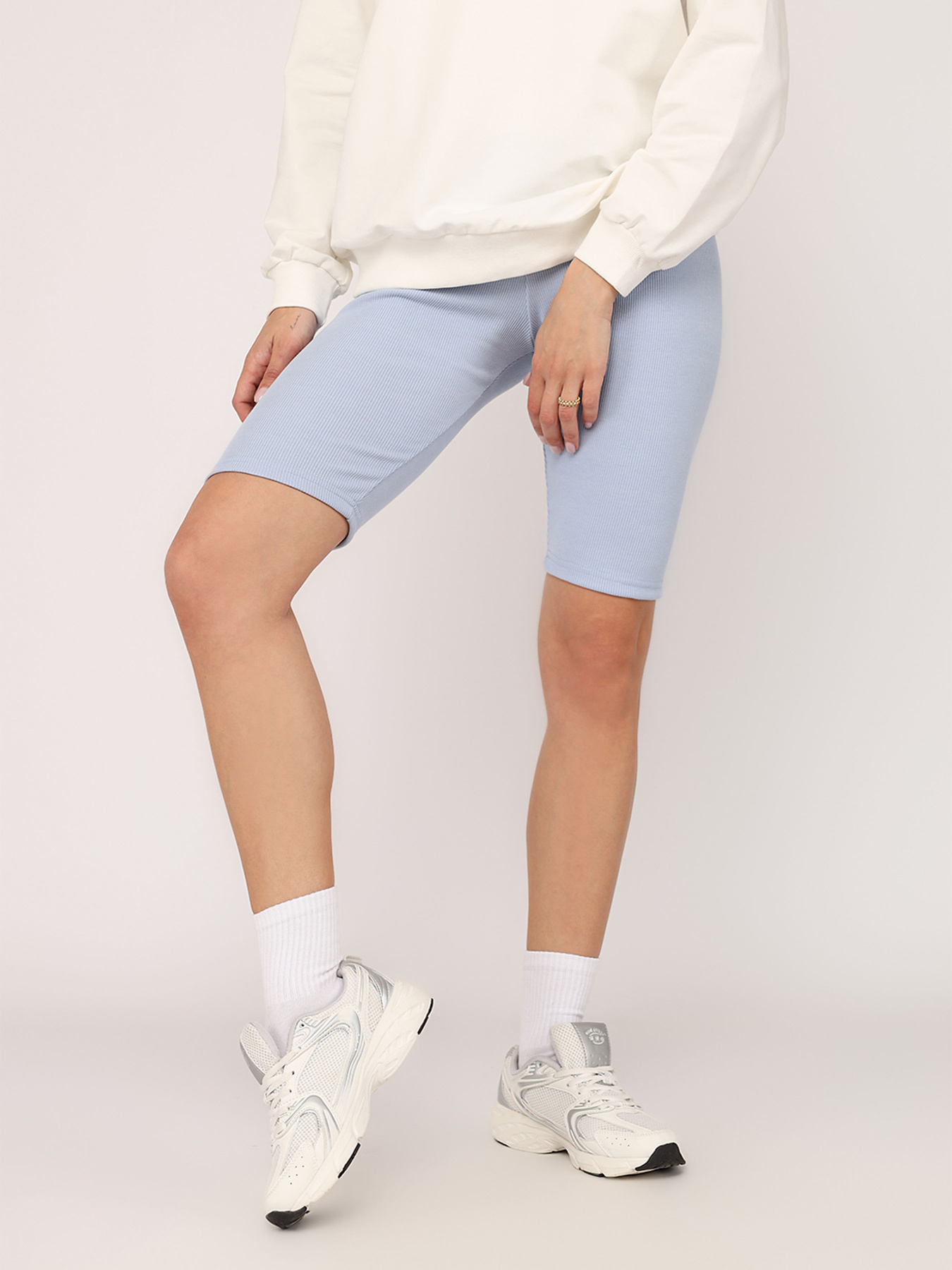 Спортивні шорти YUKI модель ЦБ-00276526 Фото