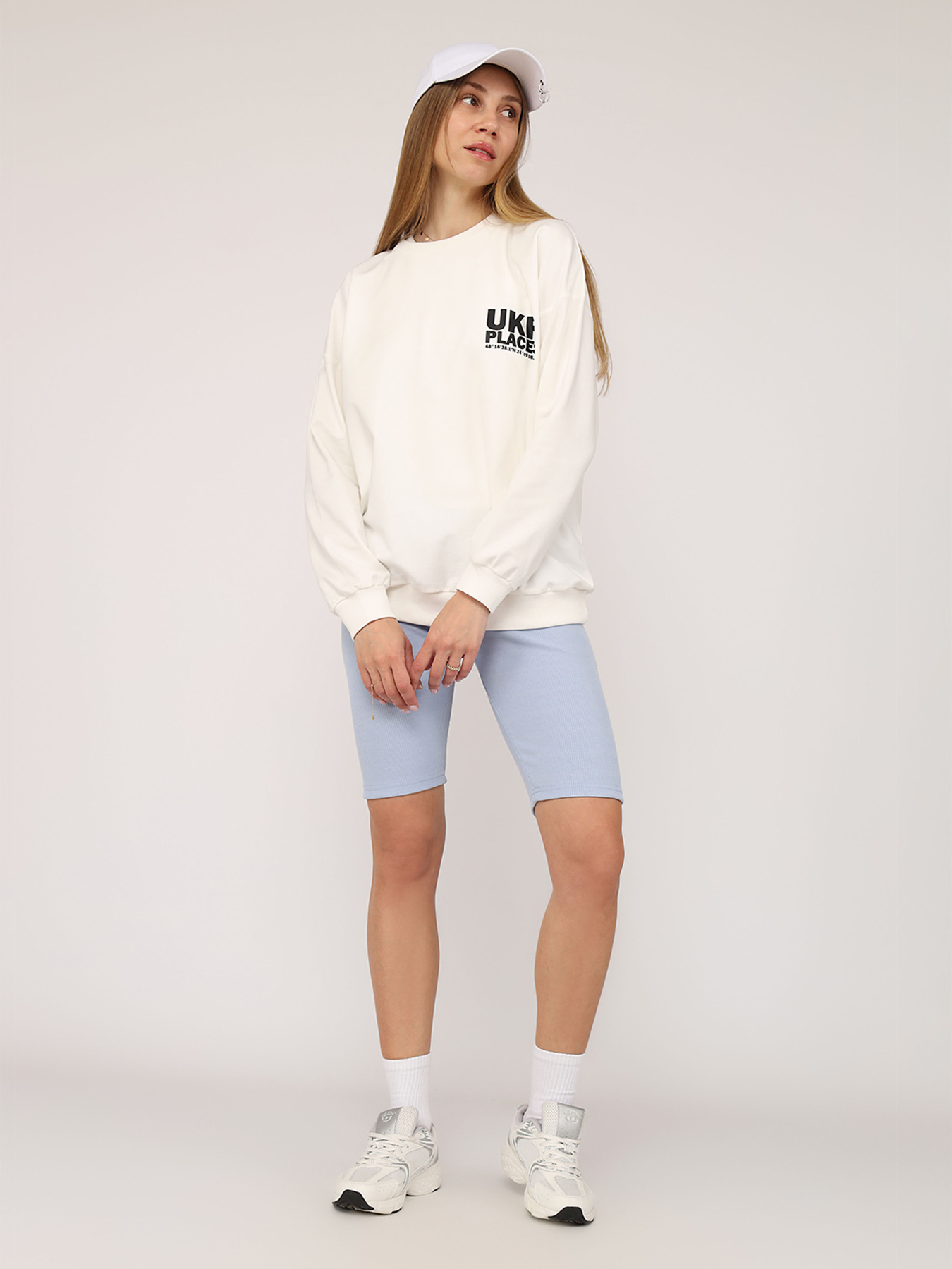 Спортивні шорти YUKI модель ЦБ-00276526 Фото