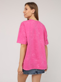 Футболка YUKI модель ЦБ-00277300 Фото