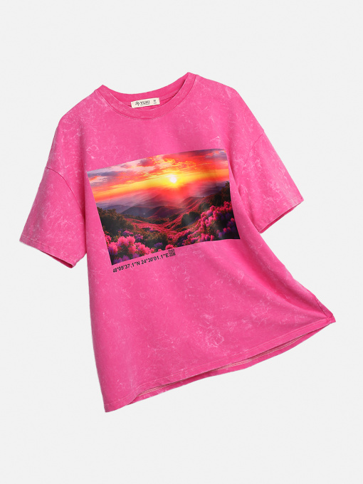 Футболка YUKI модель ЦБ-00277300 Фото