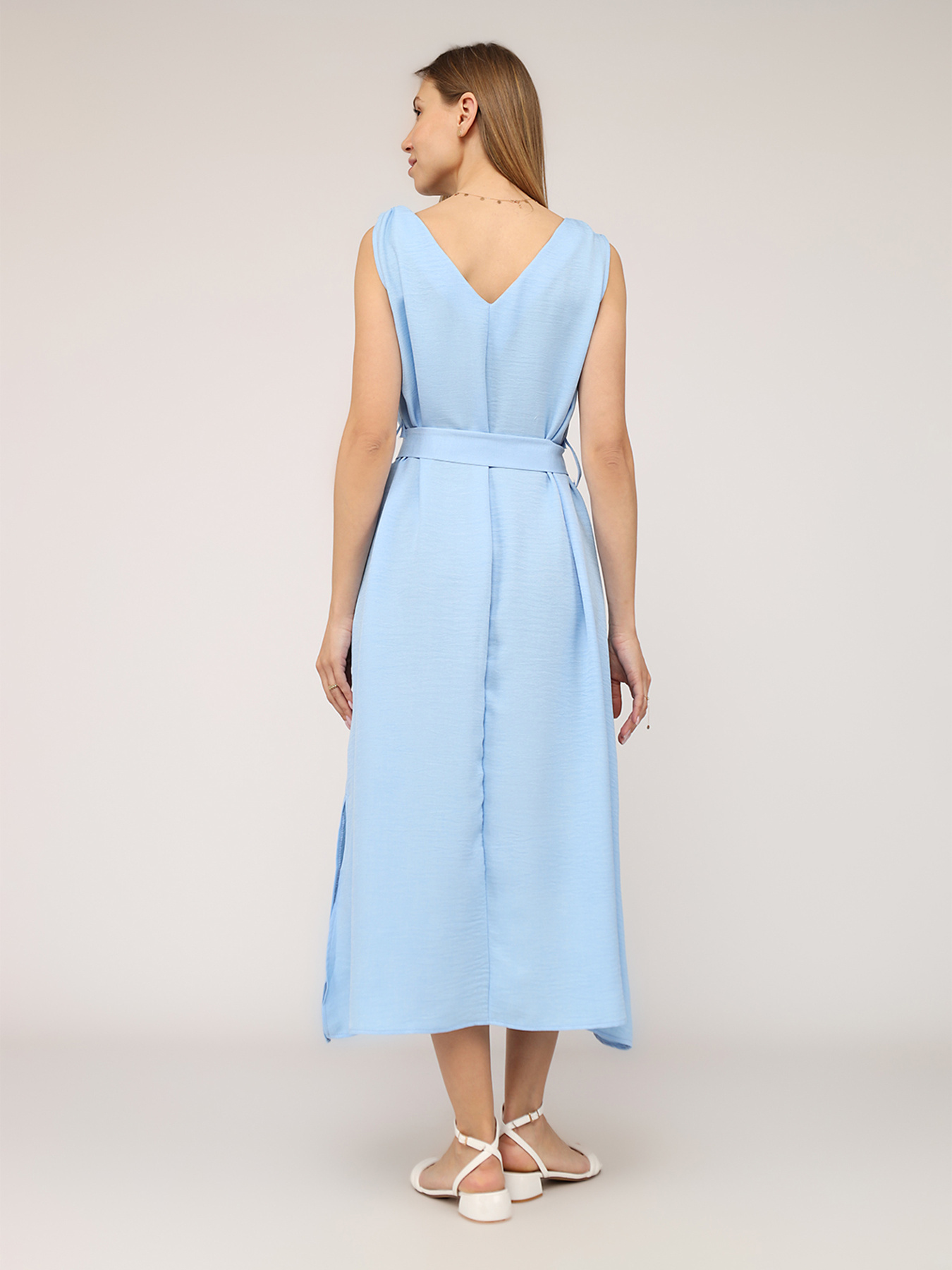 Сарафан YUKI модель ЦБ-00277416 Сарафан YUKI модель ЦБ-00277416 Фото