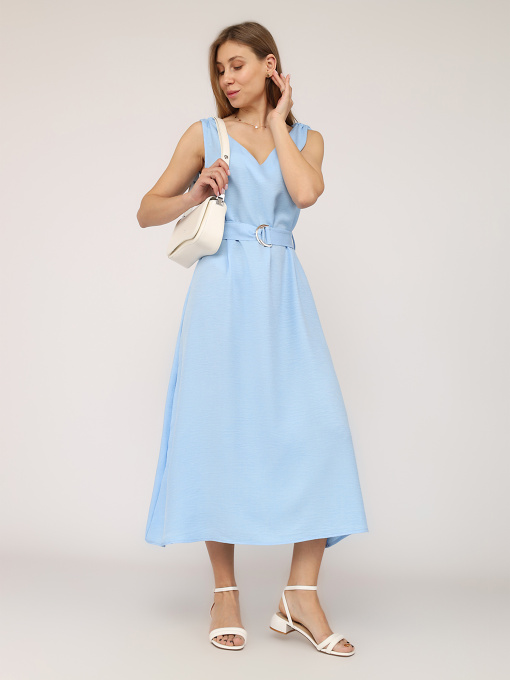 Сарафан YUKI модель ЦБ-00277416 Фото