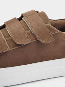 Кеди низькі Horton Settanta модель 1011-54 Кеди низькі Horton Settanta модель 1011-54 Фото