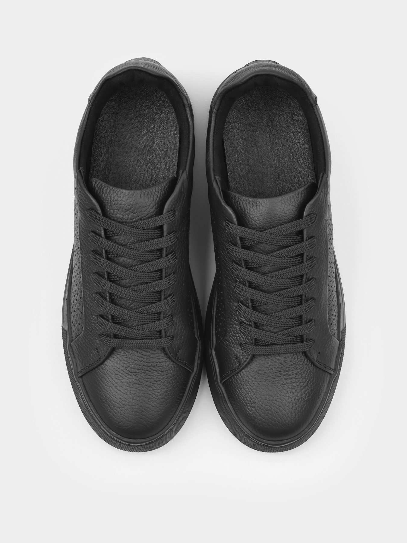 Кеды низкие Horton Forli модель 1017-1 Фото