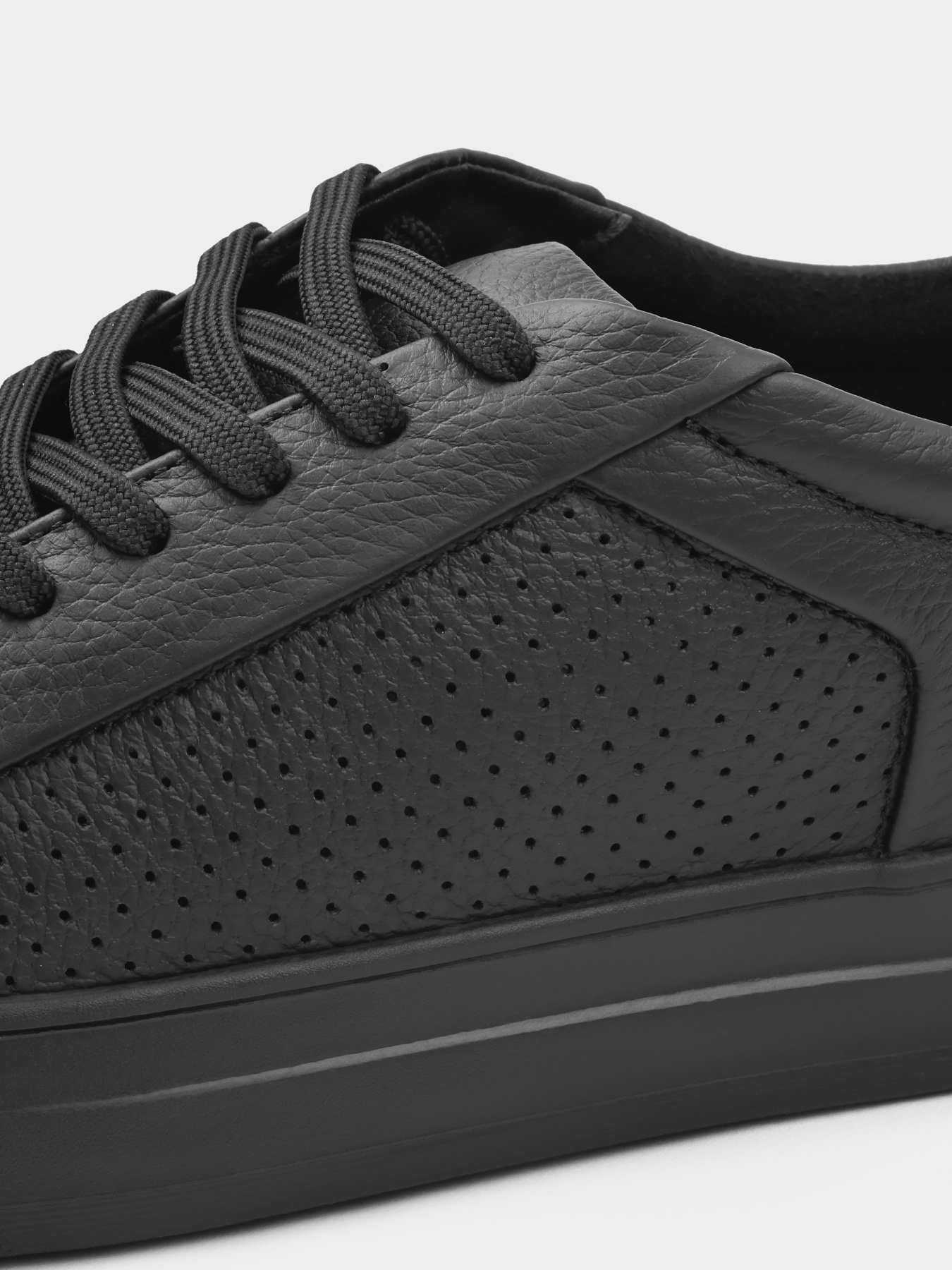 Кеды низкие Horton Forli модель 1017-1 Фото