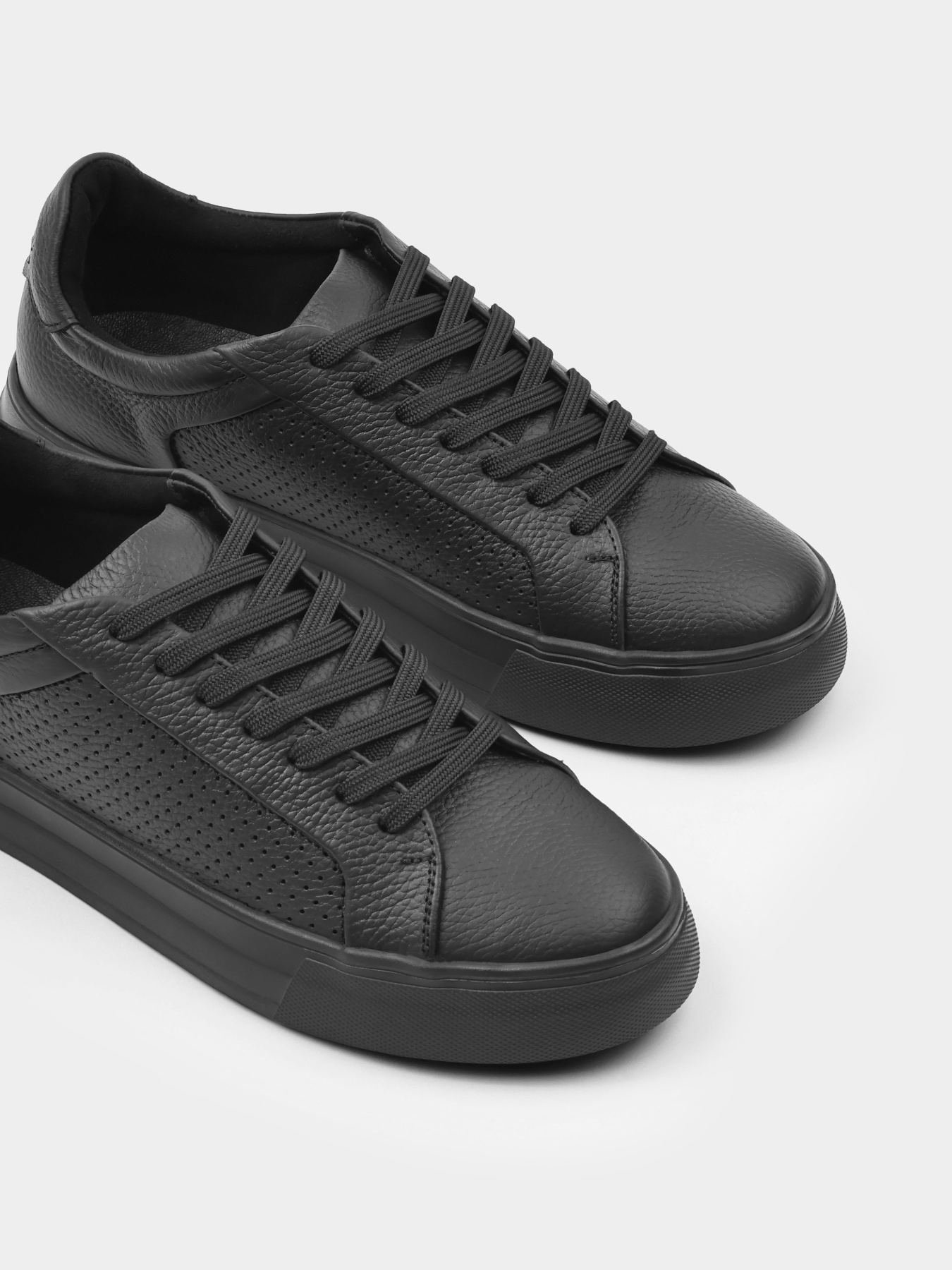 Кеды низкие Horton Forli модель 1017-1 Фото