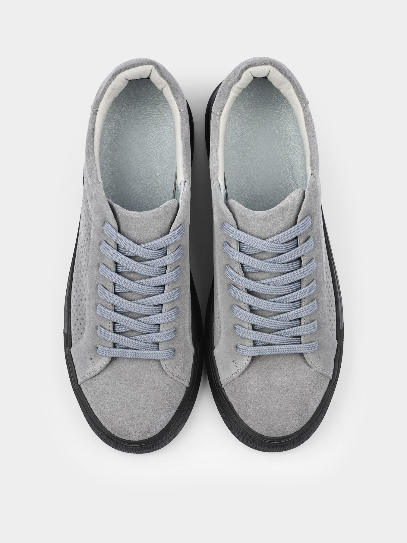 Кеди низькі Horton Forli модель 1017-6 Фото