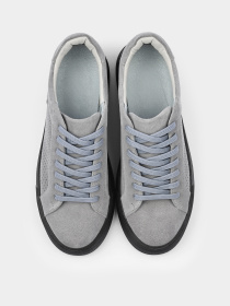 Кеды низкие Horton Forli модель 1017-6 Фото