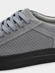 Кеды низкие Horton Forli модель 1017-6 Фото