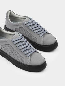 Кеды низкие Horton Forli модель 1017-6 Фото