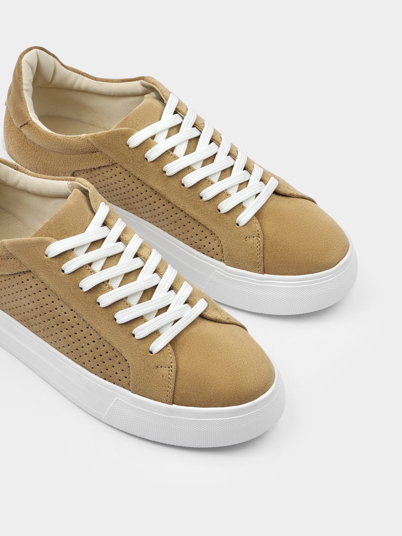 Кеды низкие Horton Forli модель 1017-9 Фото