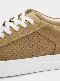 Кеды низкие Horton Forli модель 1017-9 Фото