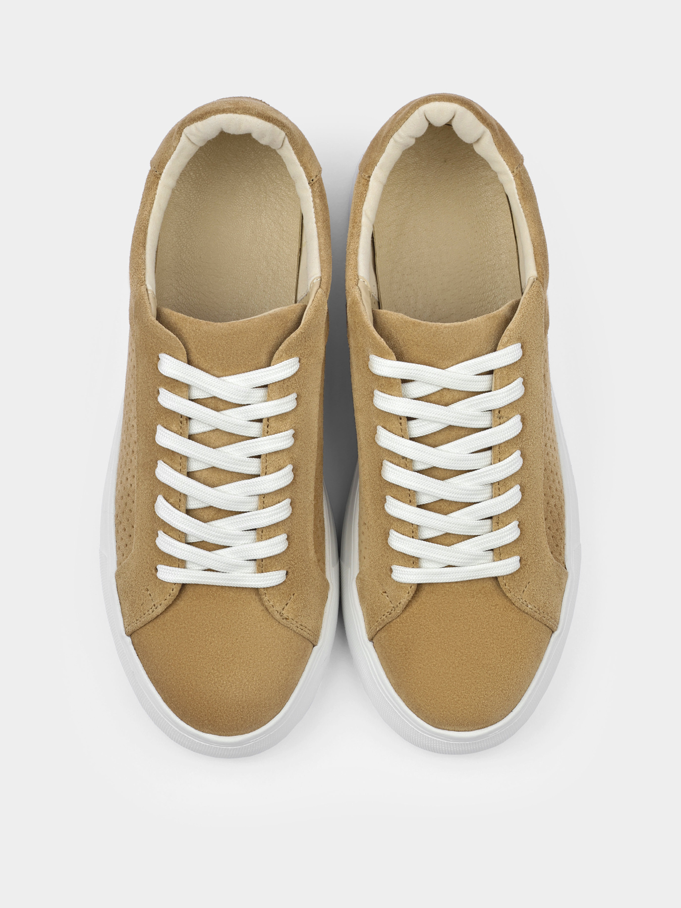 Кеды низкие Horton Forli модель 1017-9 Фото