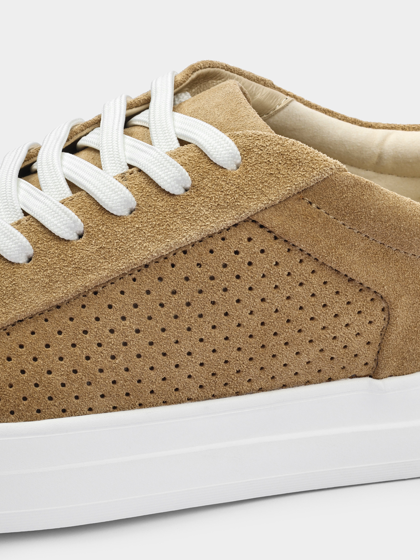 Кеды низкие Horton Forli модель 1017-9 Фото