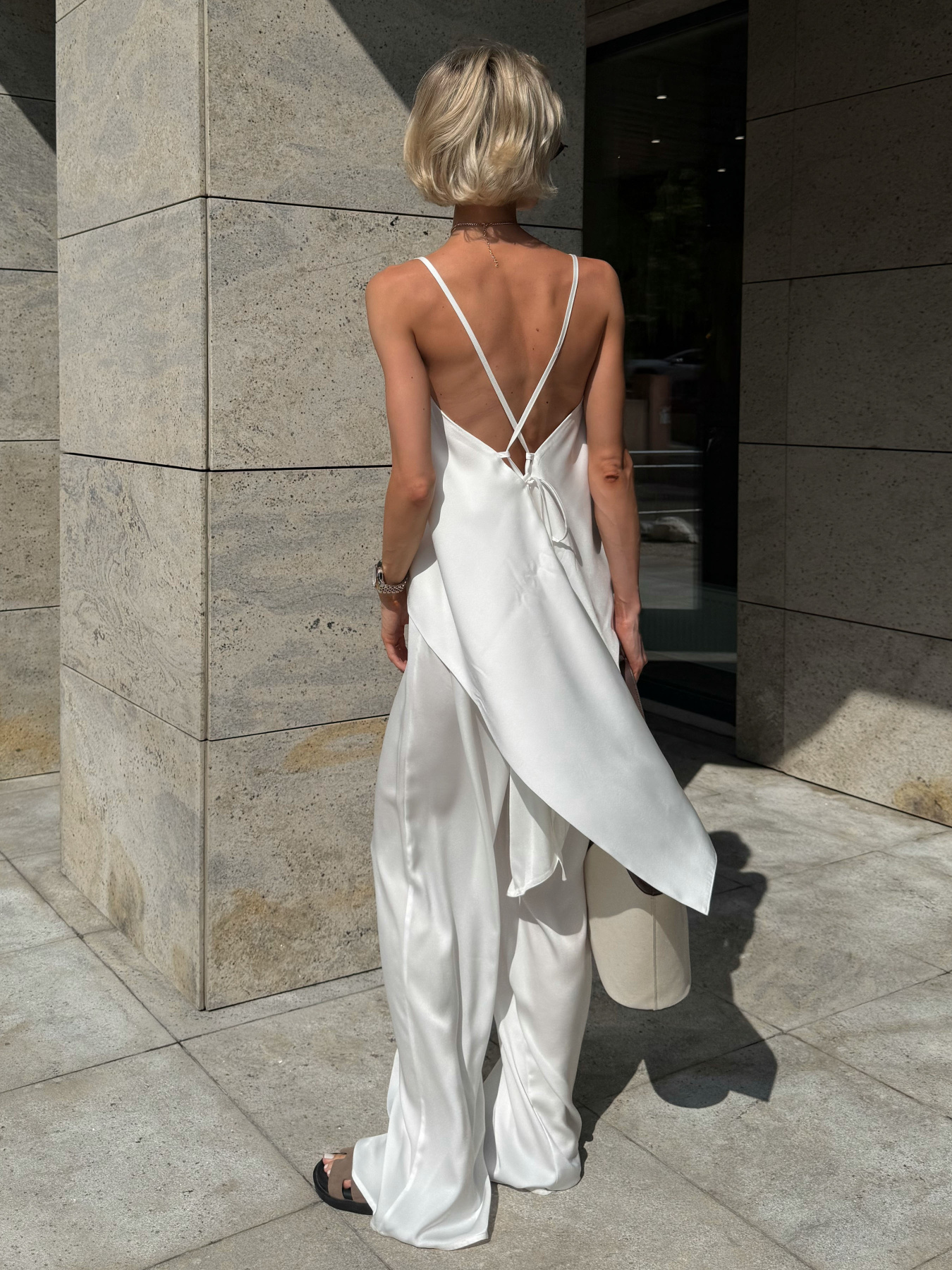 Костюм Jadone Fashion модель Single_Milk_Costume Костюм Jadone Fashion модель Single_Milk_Costume Фото