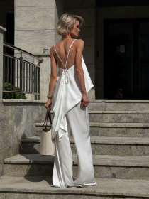 Костюм Jadone Fashion модель Single_Milk_Costume Костюм Jadone Fashion модель Single_Milk_Costume Фото